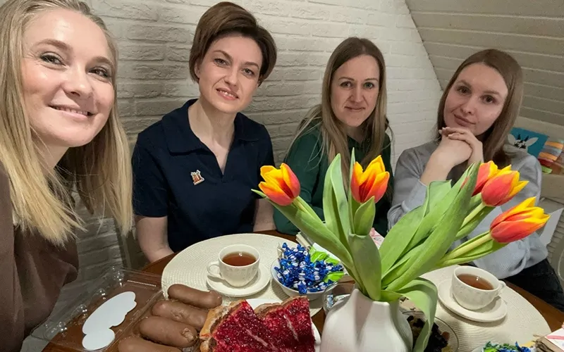 Открывая книгу, открываем мир